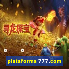 plataforma 777.com